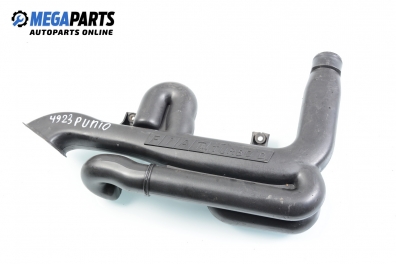 Turbo piping for Fiat Punto 1.7 TD, 69 hp, 3 doors, 1998